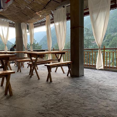 Highland Spirit 2 Otel Kasol Dış mekan fotoğraf