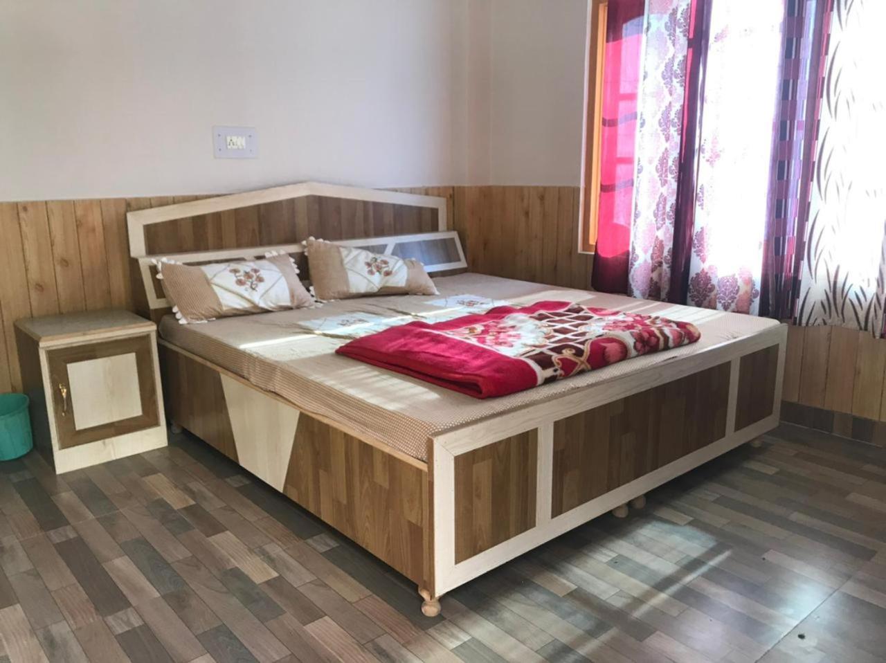 Highland Spirit 2 Otel Kasol Dış mekan fotoğraf