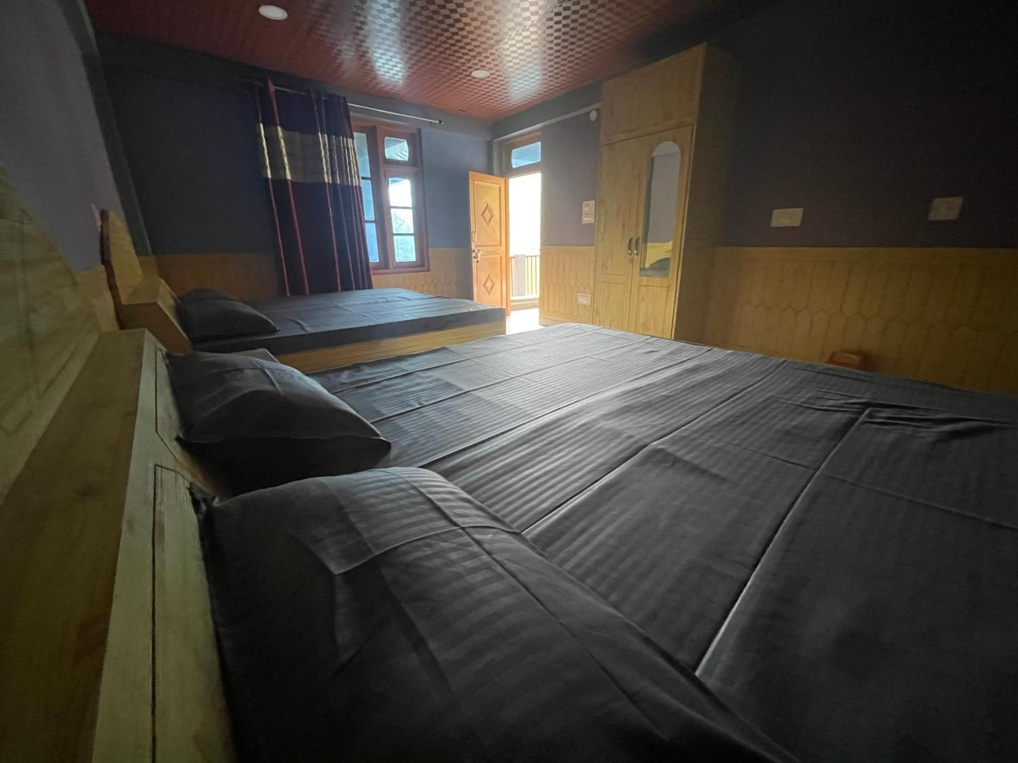 Highland Spirit 2 Otel Kasol Dış mekan fotoğraf