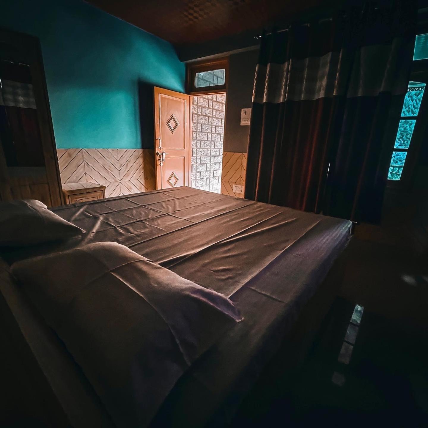 Highland Spirit 2 Otel Kasol Dış mekan fotoğraf