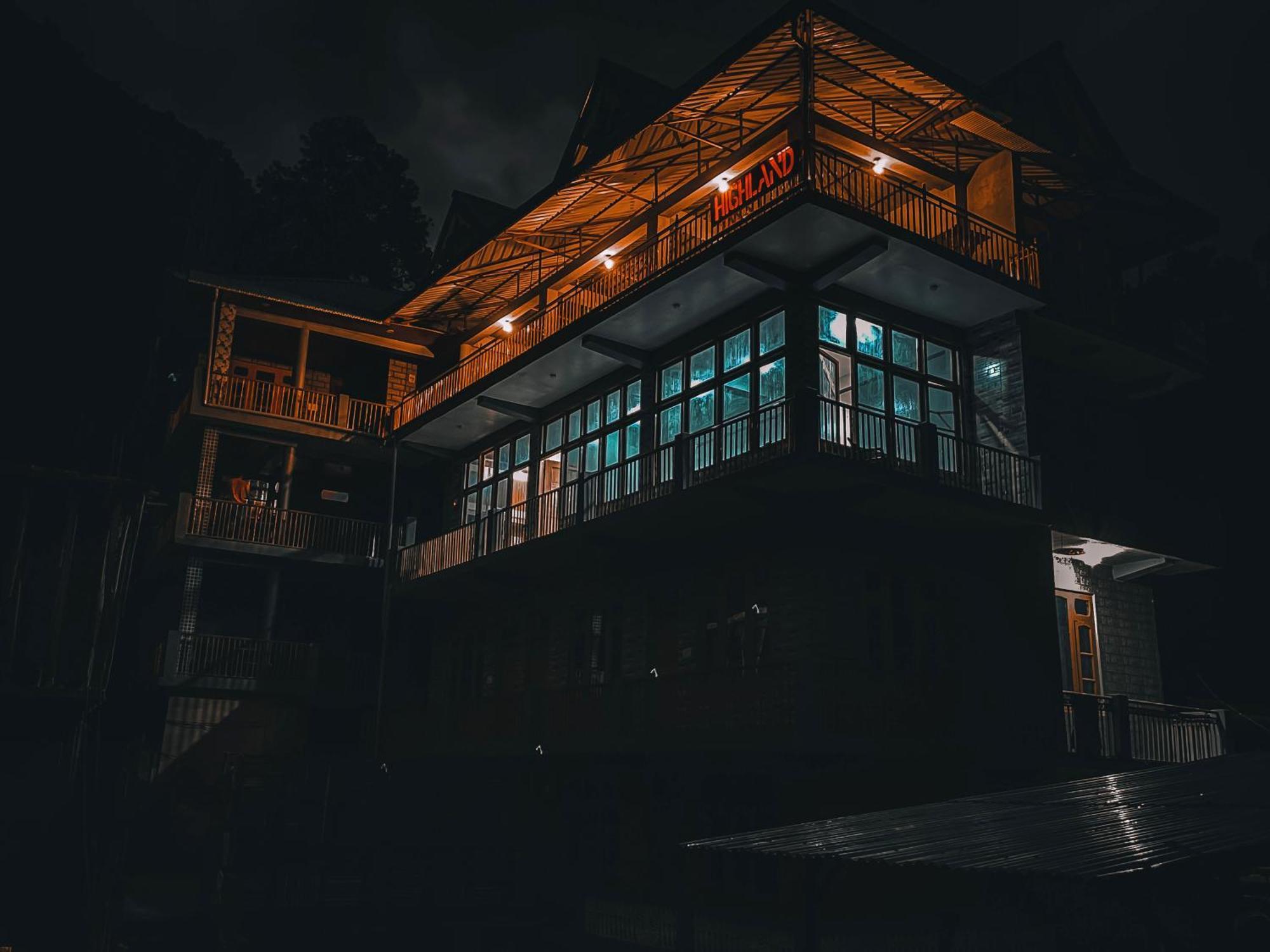 Highland Spirit 2 Otel Kasol Dış mekan fotoğraf