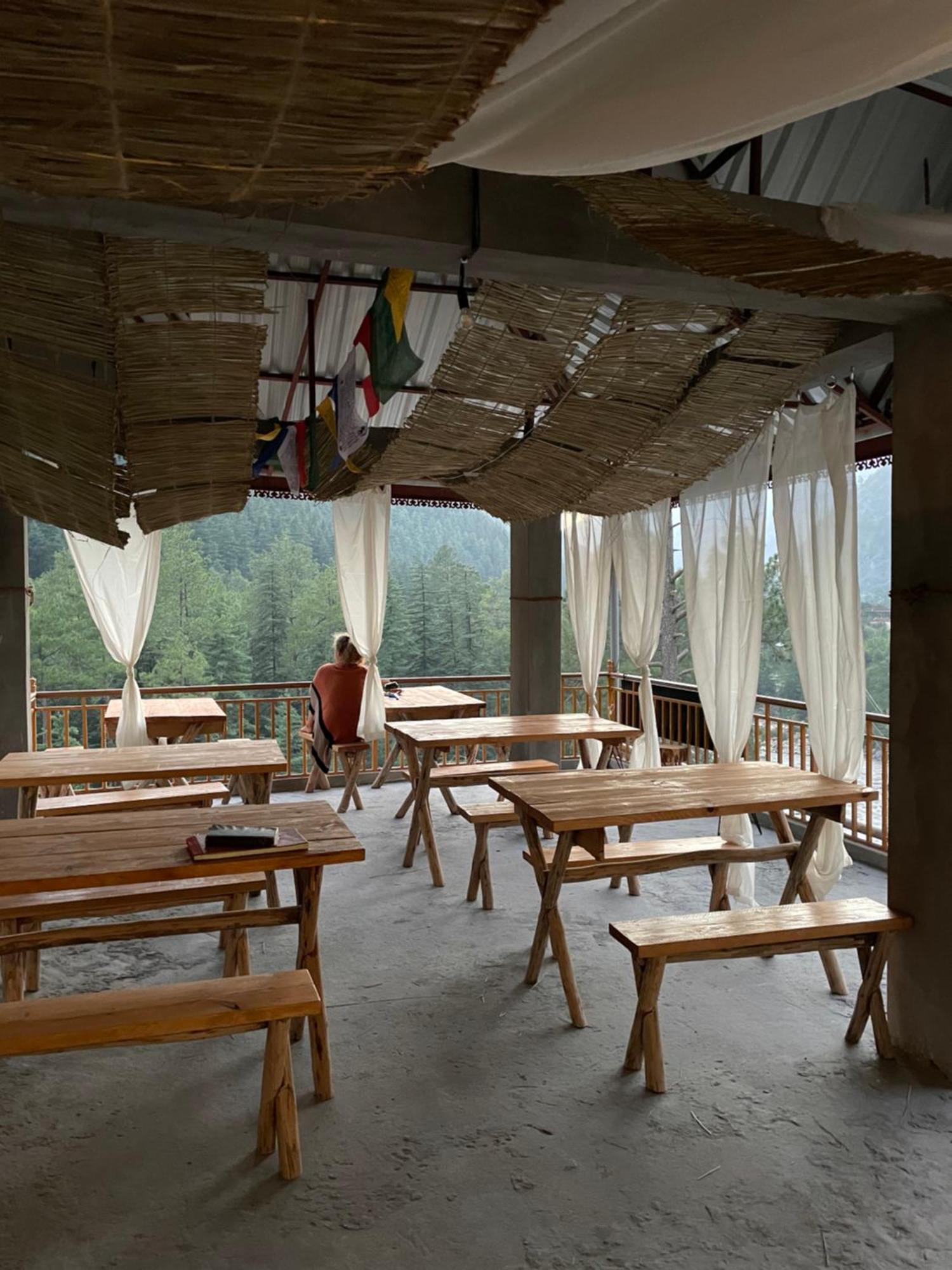 Highland Spirit 2 Otel Kasol Dış mekan fotoğraf