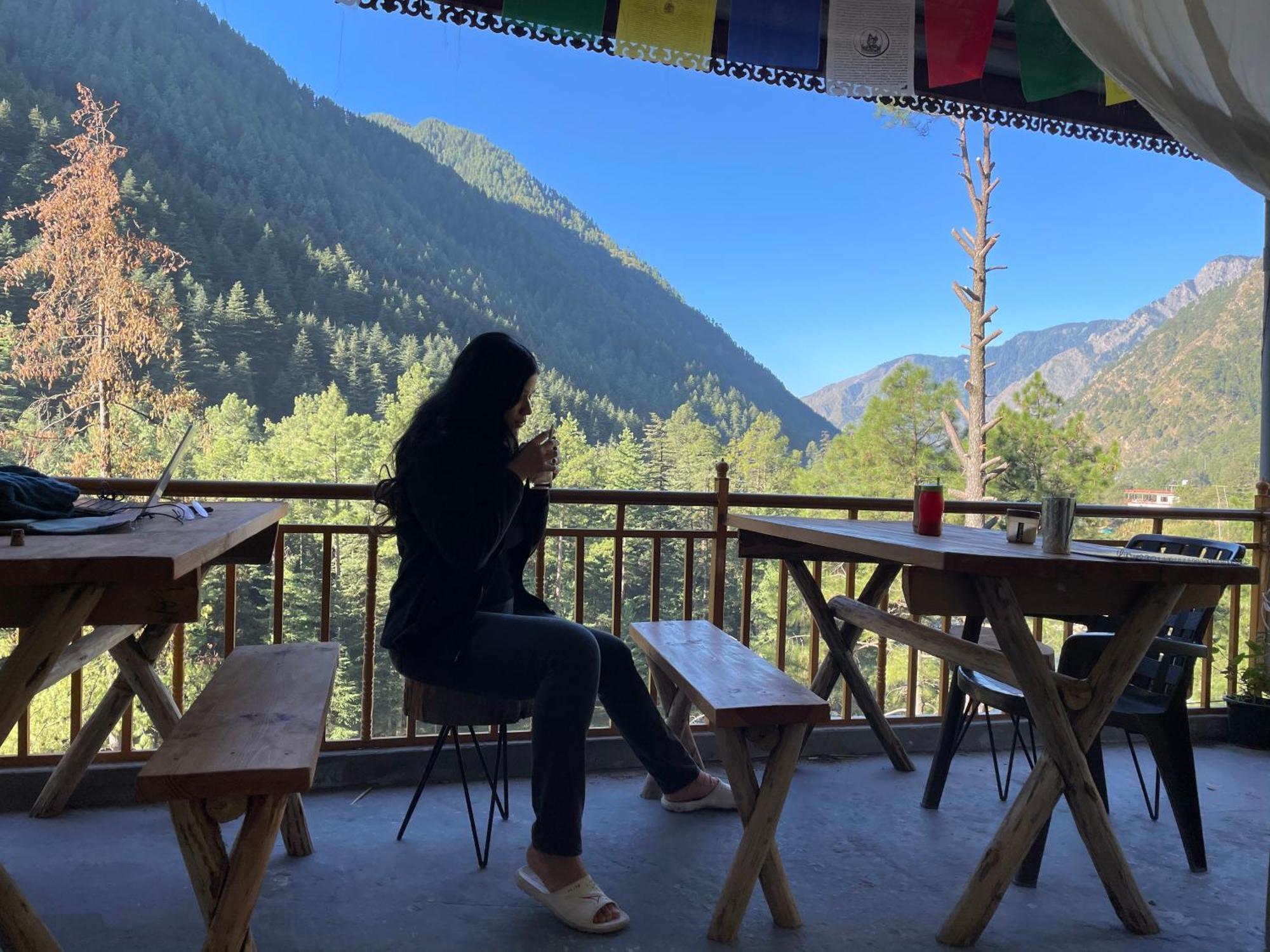 Highland Spirit 2 Otel Kasol Dış mekan fotoğraf