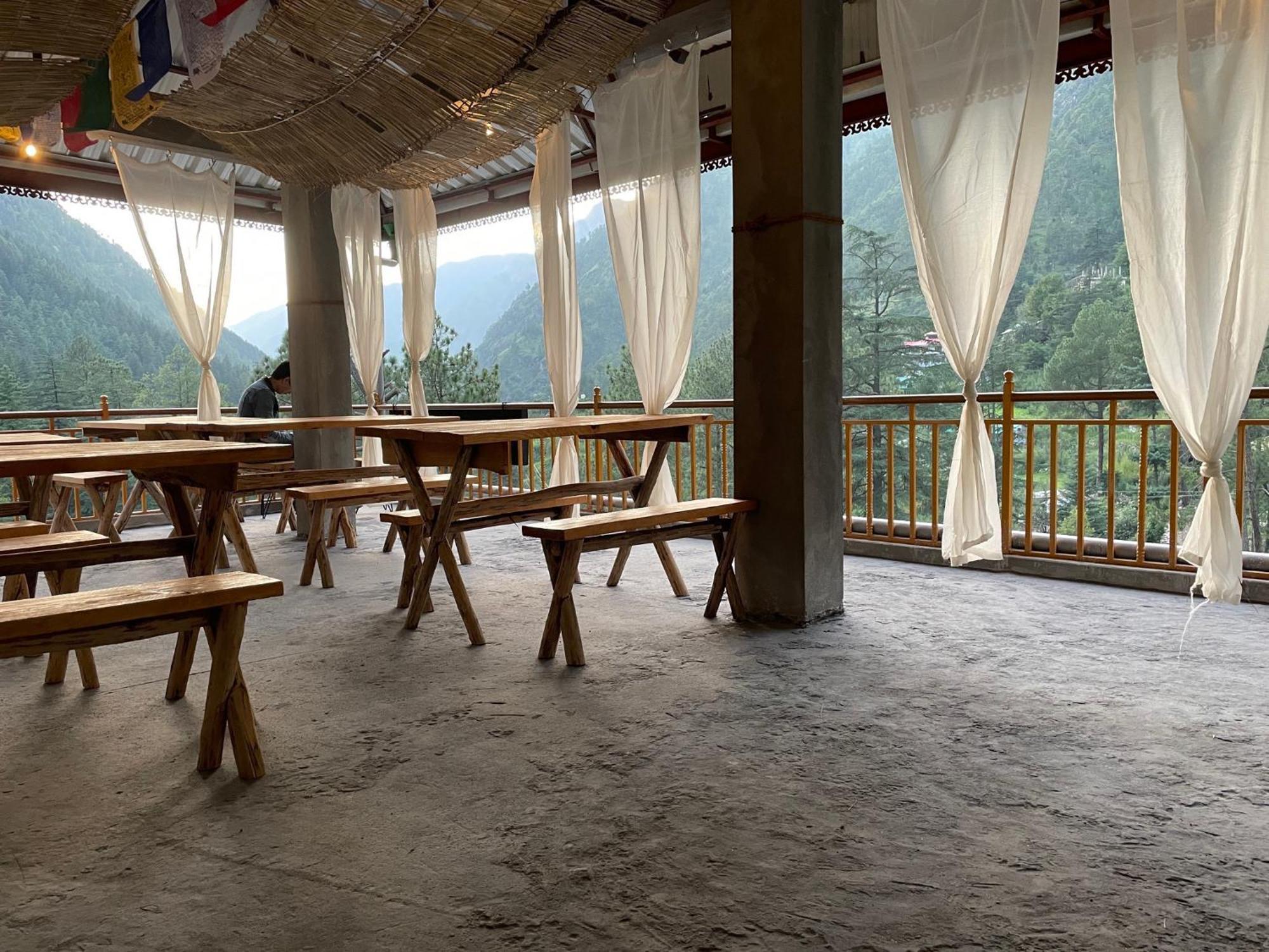 Highland Spirit 2 Otel Kasol Dış mekan fotoğraf