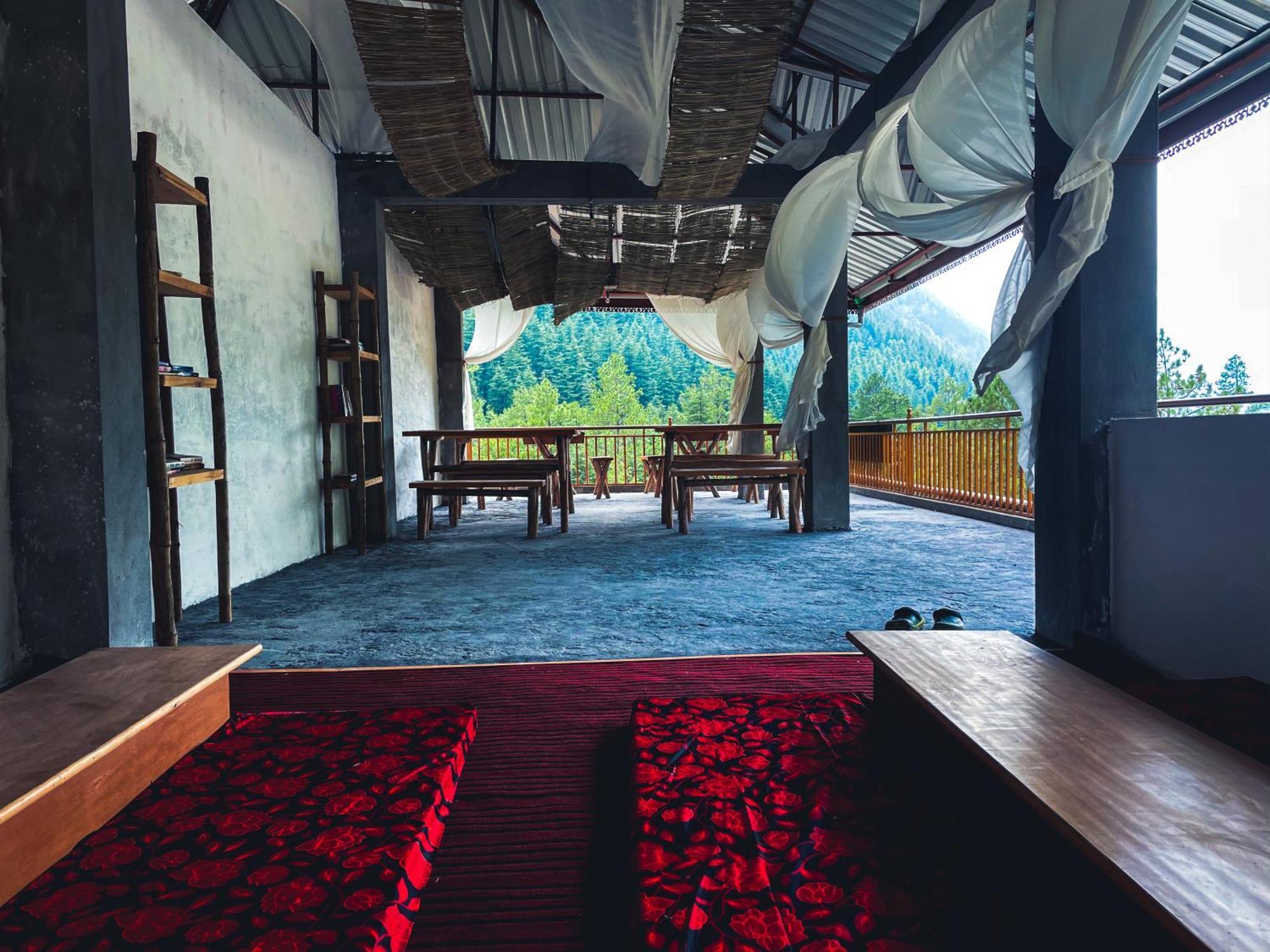 Highland Spirit 2 Otel Kasol Dış mekan fotoğraf